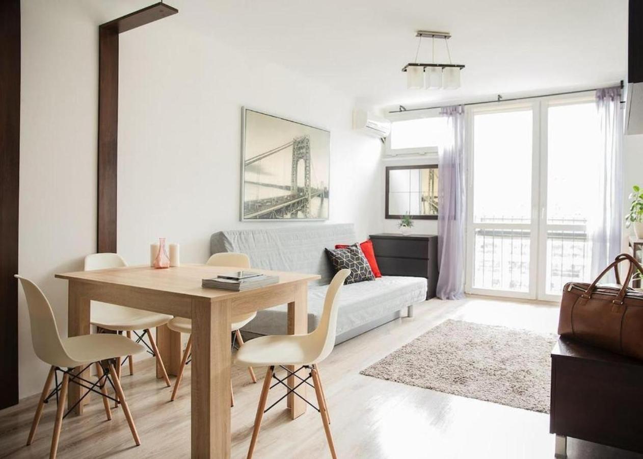 Golden Apartments - City Center - Jpii20 Varşova Dış mekan fotoğraf