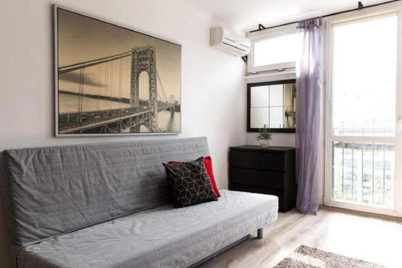 Golden Apartments - City Center - Jpii20 Varşova Dış mekan fotoğraf