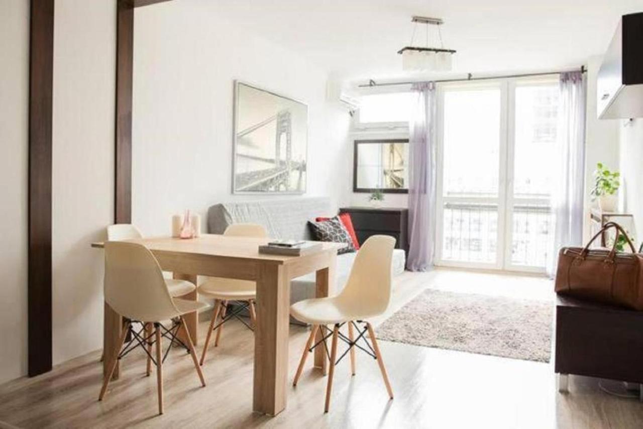 Golden Apartments - City Center - Jpii20 Varşova Dış mekan fotoğraf